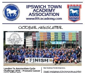 ITFC Academy Newsletter
