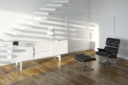 Eames lounger - 60 years young