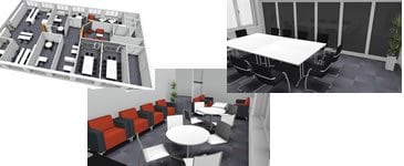 Cambridge office fit out and refurbishment for Sobi by Source One