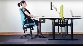 Office ergonomics