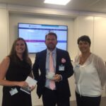 Cornelius Creative Centre opening, refurbishment by Source One Consulting