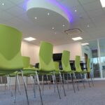 Cornelius Group creative centre design and fitted out by Source One Consulting