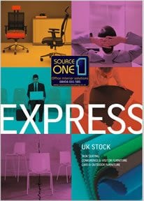 Source One Office Furniture: Express Collection