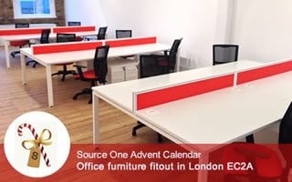 London office fitters case study
