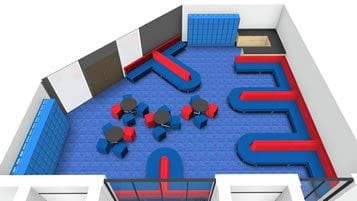 School interiors new contract