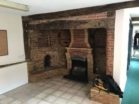Office refurb underway in Hertfordshire by Source One