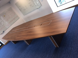 Sven boardroom table from Source One Consulting