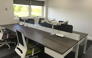 Bedfordia building refurbishment
