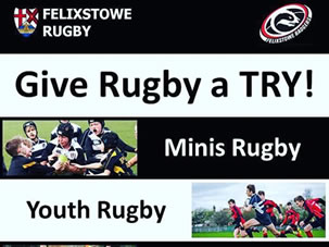 Felixstowe Rugby Club
