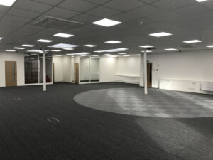 Commercial and office flooring solutions from Source One Consulting