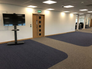 Commercial and office flooring solutions from Source One Consulting