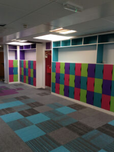 Commercial and office flooring solutions from Source One Consulting