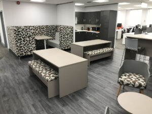 Commercial and office flooring solutions from Source One Consulting