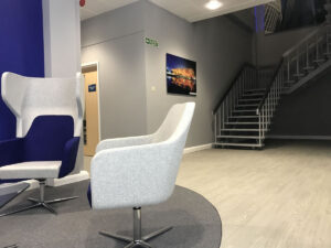 Commercial and office flooring solutions from Source One Consulting