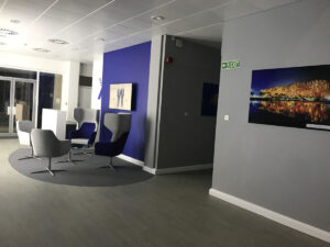 Commercial and office flooring solutions from Source One Consulting