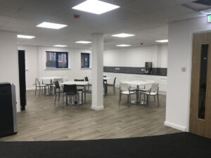 Commercial and office flooring solutions from Source One Consulting