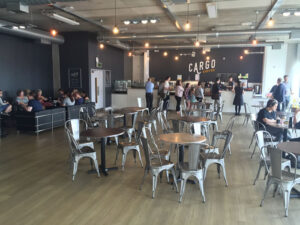 Uni of Suffolk canteen