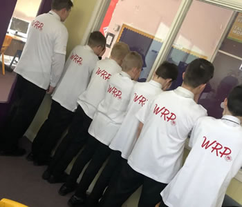 Volunteering Matters workshop