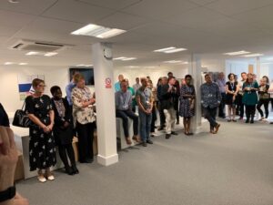 MTC Norwich opening