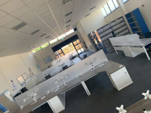 12. New Office