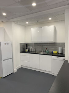 12. New kitchen