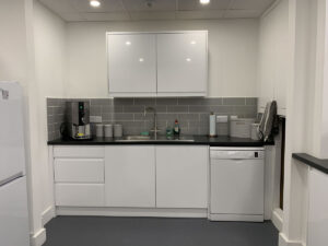 13. New kitchen
