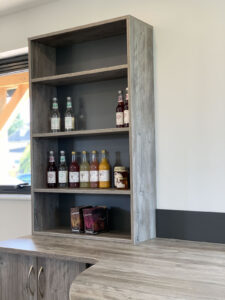 15. New display unit