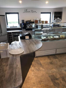 17. New cafe