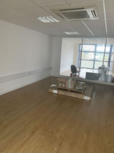 2. Boardroom before