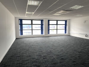 23. New first floor flooring