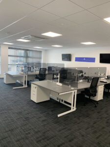 Boast International, Felixstowe