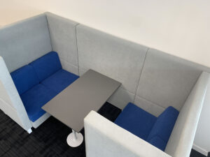 29. New booth