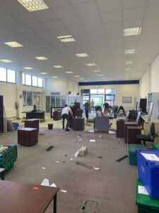 3. Removal works