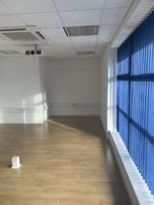 4. Directors Office before
