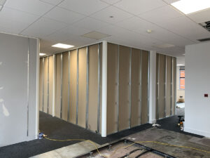 7. Boarding of new offices