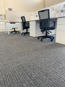 9. New flooring and furniture