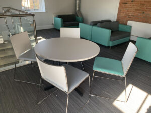 Breakout area furniture