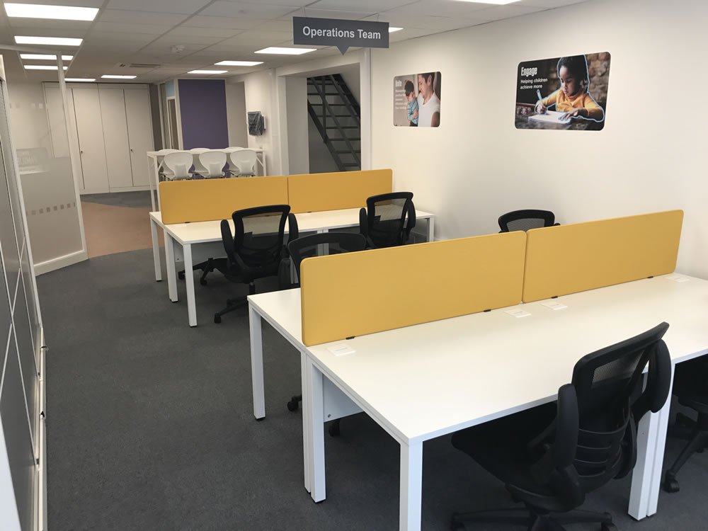 Complete Turnkey Office Design Solutions