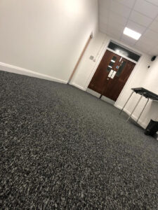 Inspire Suffolk studio and classroom conversion