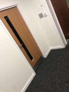 Inspire Suffolk studio and classroom conversion