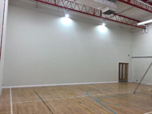 Inspire Suffolk studio and classroom conversion