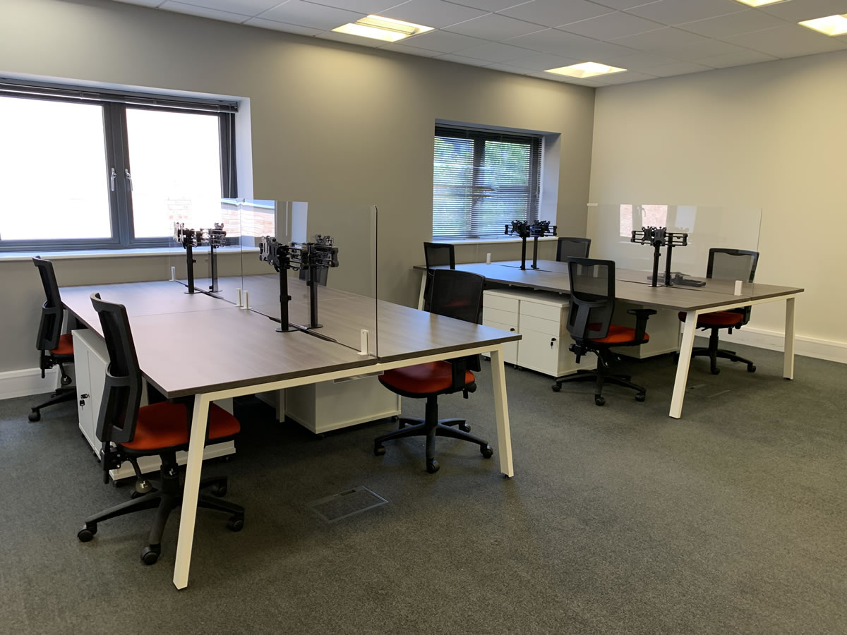Office fit out
