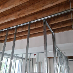 Crewe Office partitioning
