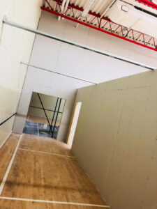 Inspire Suffolk studio and classroom conversion