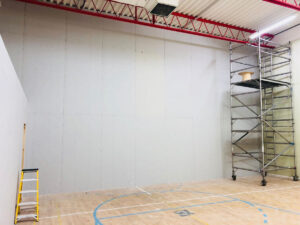 Inspire Suffolk studio and classroom conversion