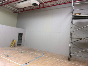 Inspire Suffolk studio and classroom conversion