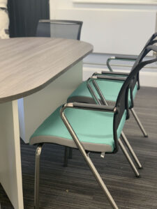 Meeting room furniture