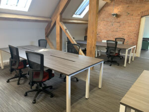 Office furniture fit out