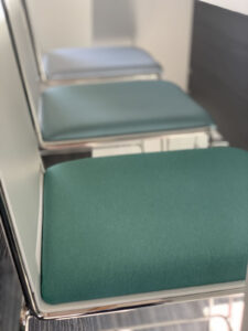 Breakout space furniture