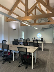 Office workspace furniture
